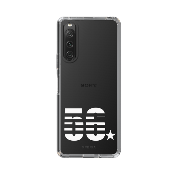 スリムプロテクションケース［ MIW - #56 - クリア ］