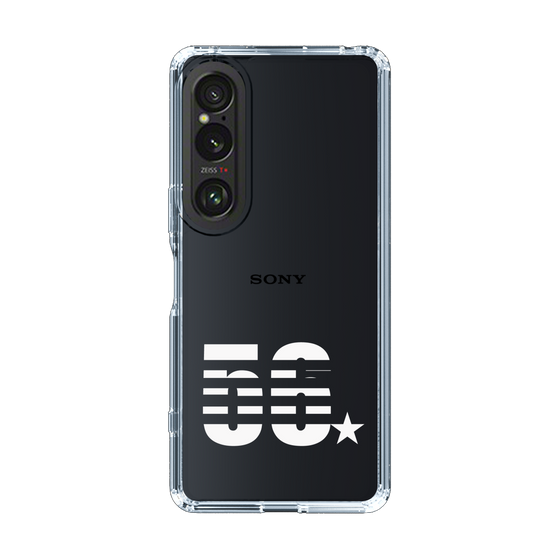 スリムプロテクションケース［ MIW - #56 - クリア ］