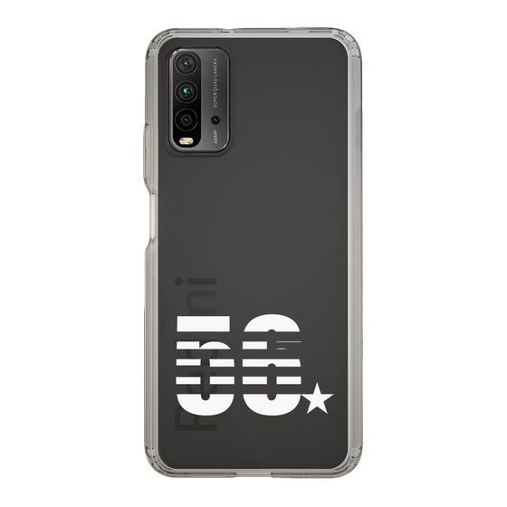 スリムプロテクションケース［ MIW - #56 - クリア ］