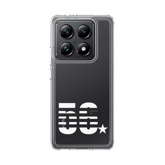 スリムプロテクションケース［ MIW - #56 - クリア ］