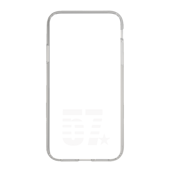 スリムプロテクションケース［ MIW - #57 - クリア ］