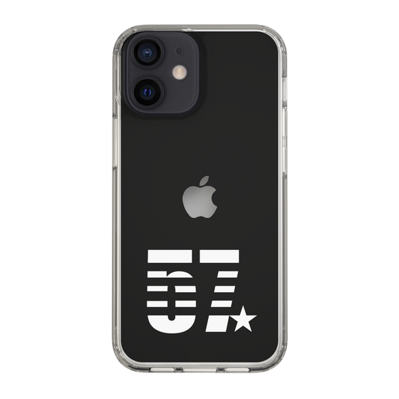 スリムプロテクションケース［ MIW - #57 - クリア ］