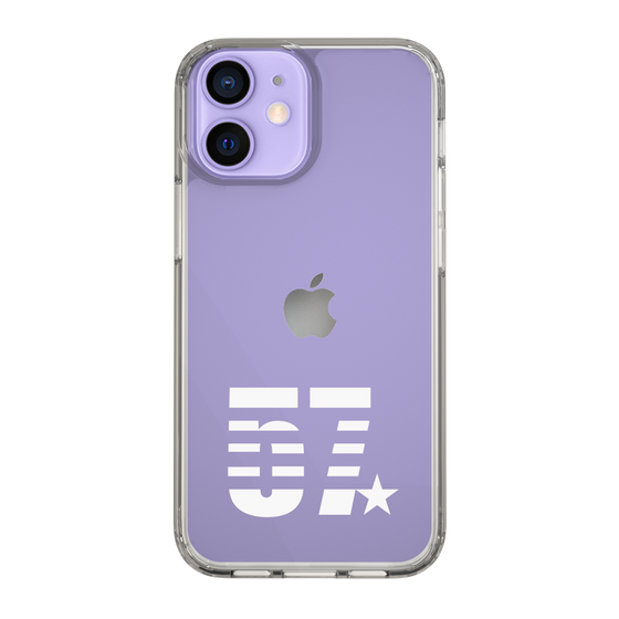 スリムプロテクションケース［ MIW - #57 - クリア ］