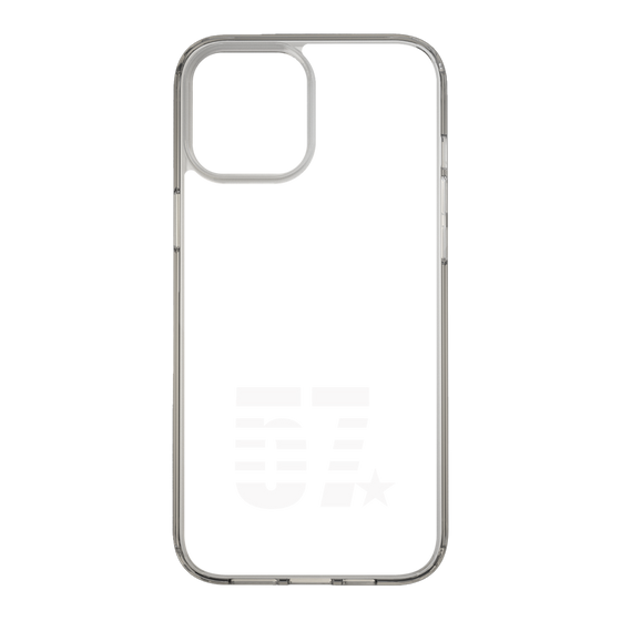 スリムプロテクションケース［ MIW - #57 - クリア ］