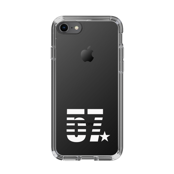 スリムプロテクションケース［ MIW - #57 - クリア ］