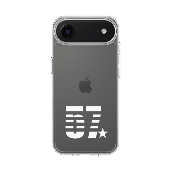 スリムプロテクションケース［ MIW - #57 - クリア ］