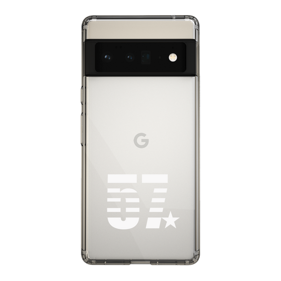 スリムプロテクションケース［ MIW - #57 - クリア ］