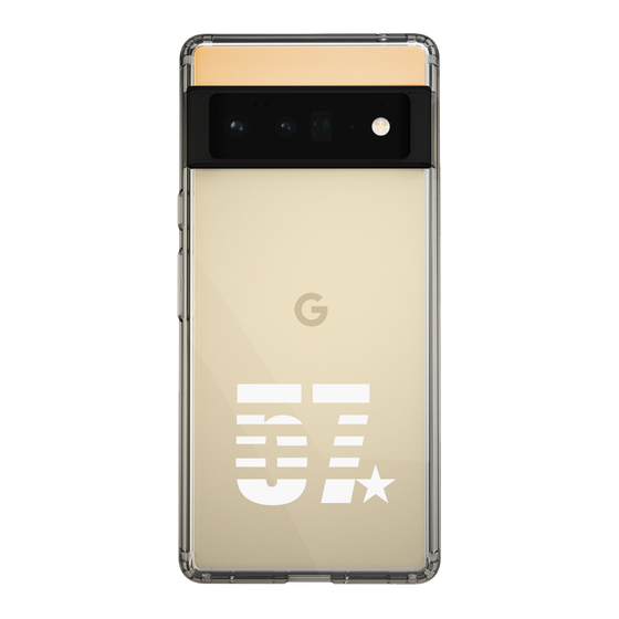 スリムプロテクションケース［ MIW - #57 - クリア ］