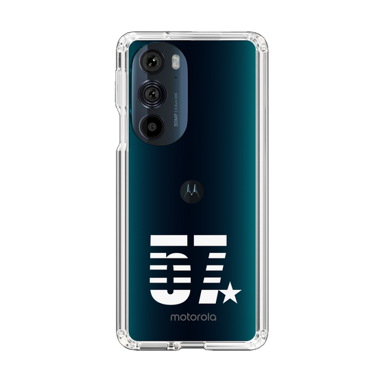 スリムプロテクションケース［ MIW - #57 - クリア ］