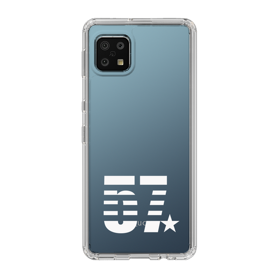 スリムプロテクションケース［ MIW - #57 - クリア ］