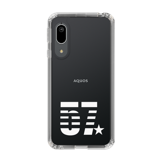 スリムプロテクションケース［ MIW - #57 - クリア ］