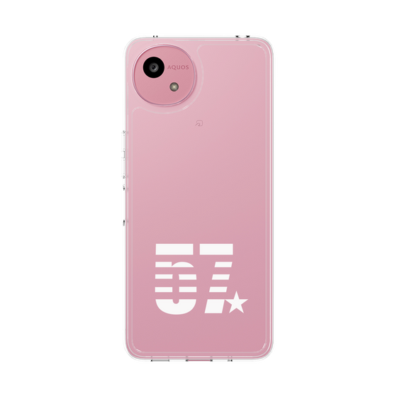 スリムプロテクションケース［ MIW - #57 - クリア ］