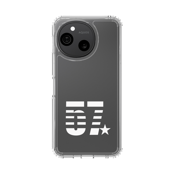 スリムプロテクションケース［ MIW - #57 - クリア ］