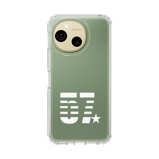 スリムプロテクションケース［ MIW - #57 - クリア ］