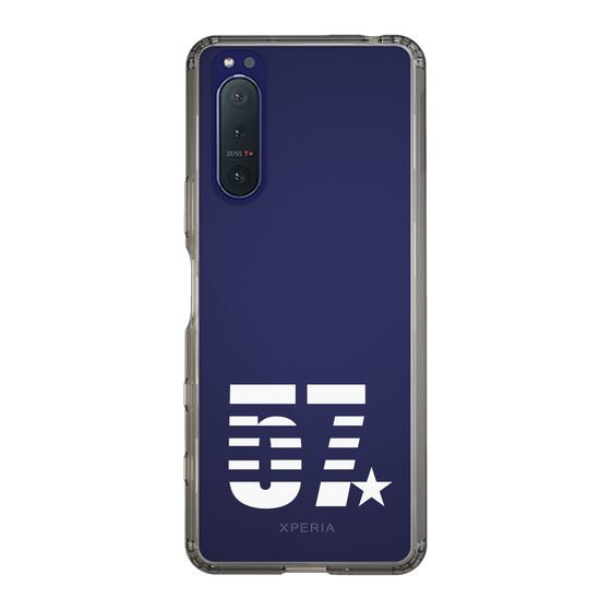 スリムプロテクションケース［ MIW - #57 - クリア ］