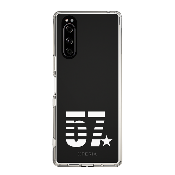 スリムプロテクションケース［ MIW - #57 - クリア ］