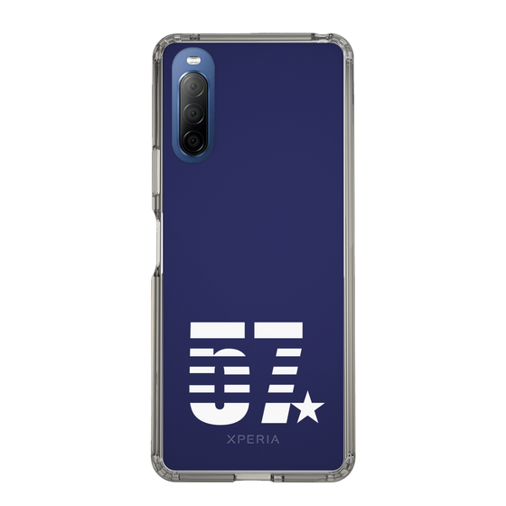 スリムプロテクションケース［ MIW - #57 - クリア ］