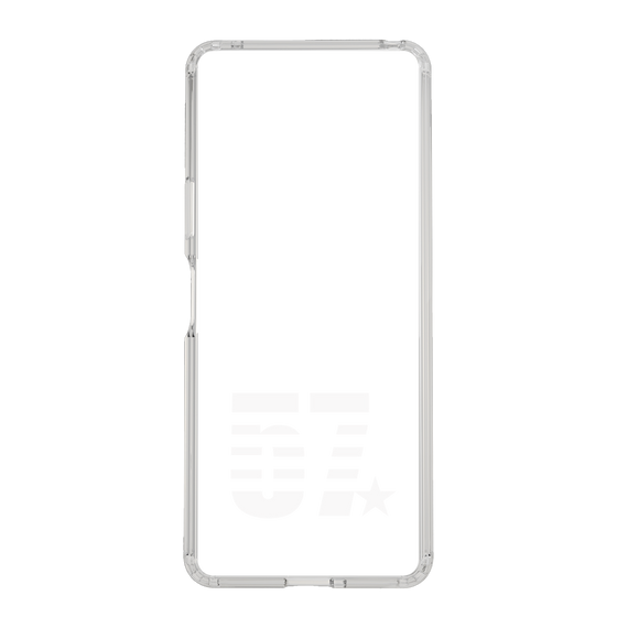 スリムプロテクションケース［ MIW - #57 - クリア ］