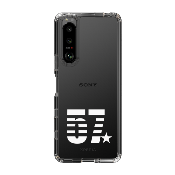 スリムプロテクションケース［ MIW - #57 - クリア ］