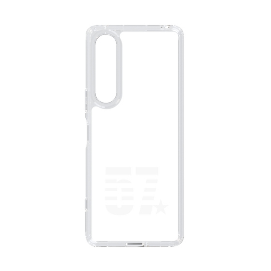 スリムプロテクションケース［ MIW - #57 - クリア ］