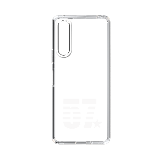 スリムプロテクションケース［ MIW - #57 - クリア ］