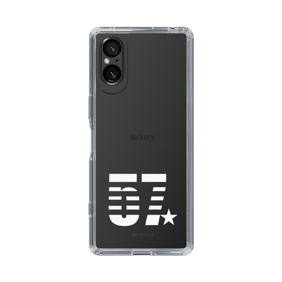 スリムプロテクションケース［ MIW - #57 - クリア ］