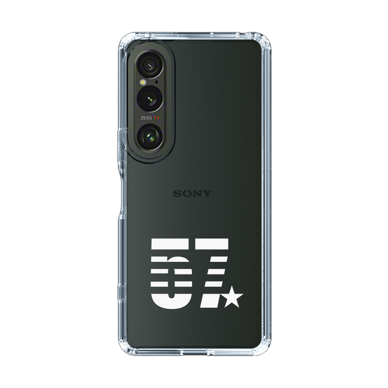 スリムプロテクションケース［ MIW - #57 - クリア ］