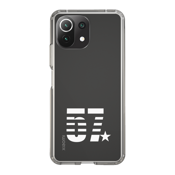 スリムプロテクションケース［ MIW - #57 - クリア ］