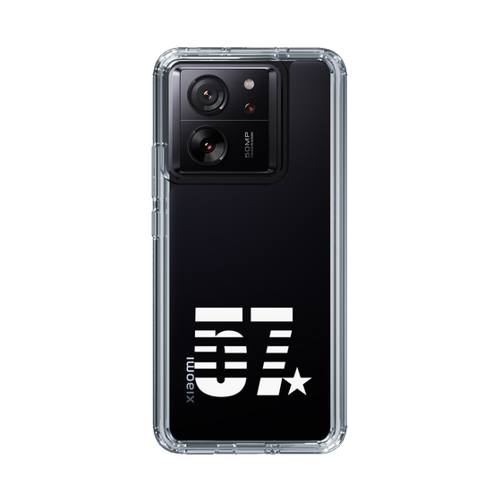 スリムプロテクションケース［ MIW - #57 - クリア ］