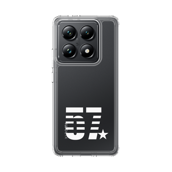 スリムプロテクションケース［ MIW - #57 - クリア ］