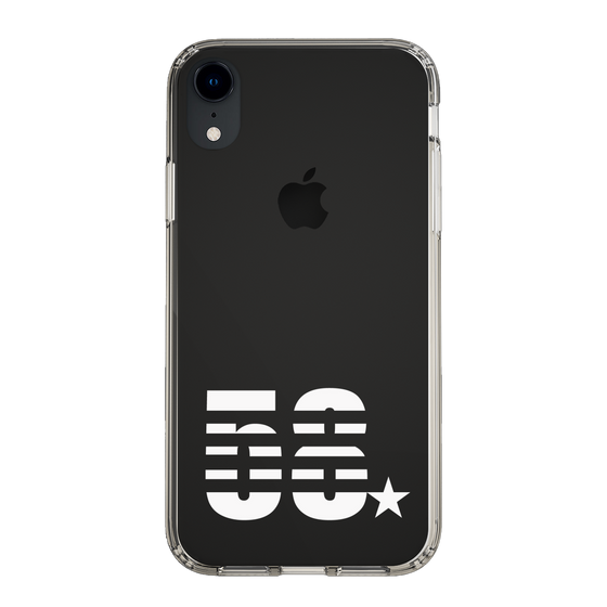 スリムプロテクションケース［ MIW - #58 - クリア ］