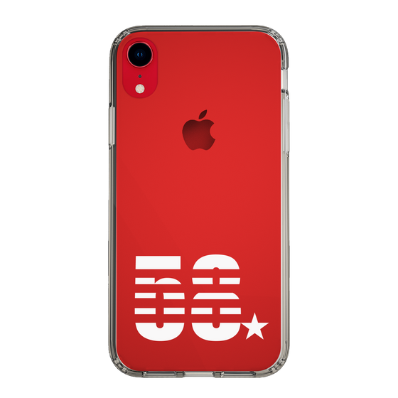 スリムプロテクションケース［ MIW - #58 - クリア ］