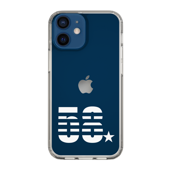 スリムプロテクションケース［ MIW - #58 - クリア ］