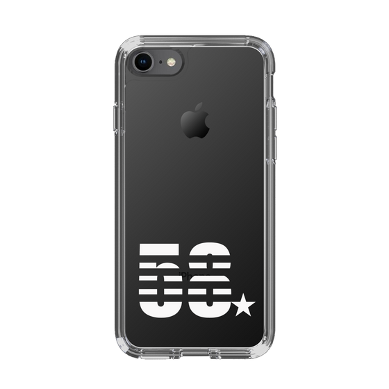 スリムプロテクションケース［ MIW - #58 - クリア ］