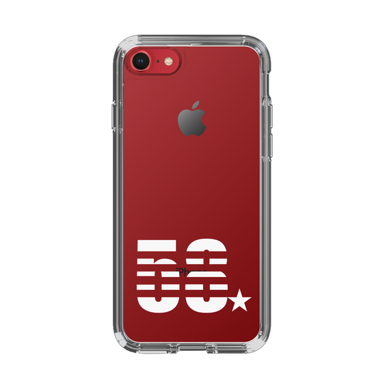 スリムプロテクションケース［ MIW - #58 - クリア ］