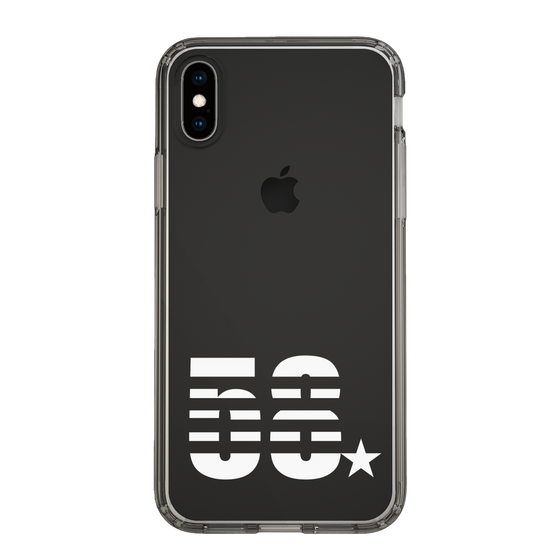 スリムプロテクションケース［ MIW - #58 - クリア ］