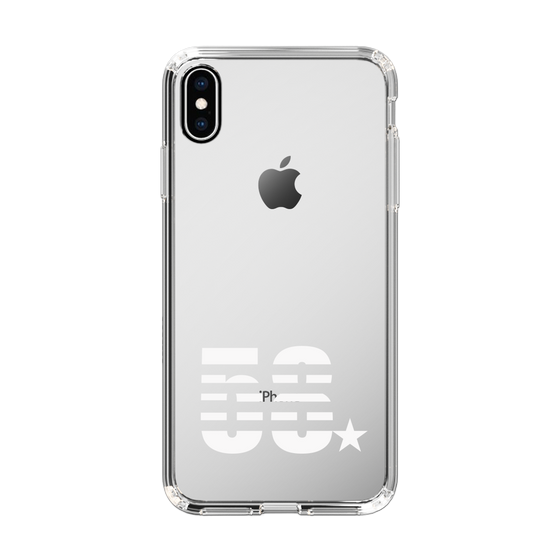 スリムプロテクションケース［ MIW - #58 - クリア ］