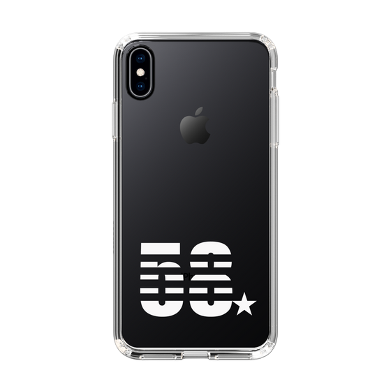 スリムプロテクションケース［ MIW - #58 - クリア ］