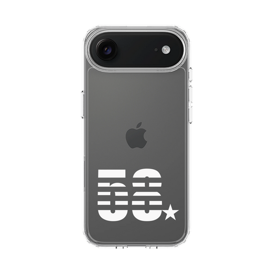 スリムプロテクションケース［ MIW - #58 - クリア ］