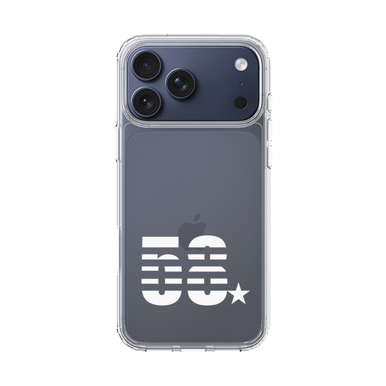 スリムプロテクションケース［ MIW - #58 - クリア ］