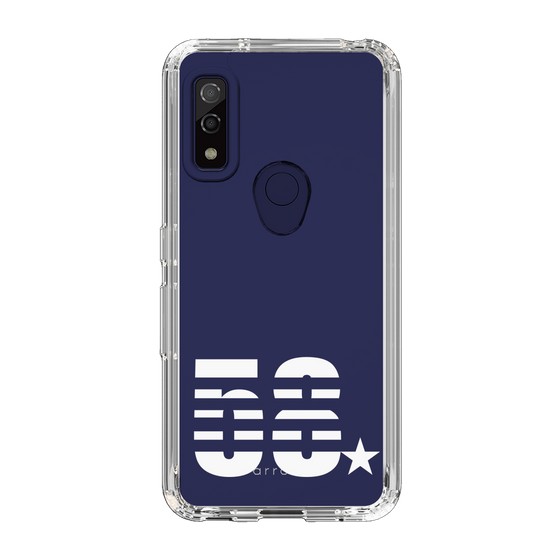 スリムプロテクションケース［ MIW - #58 - クリア ］