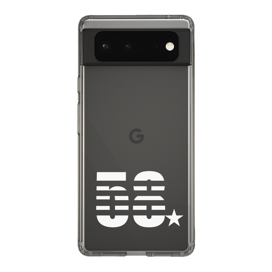 スリムプロテクションケース［ MIW - #58 - クリア ］