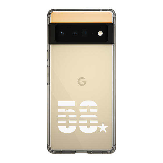 スリムプロテクションケース［ MIW - #58 - クリア ］