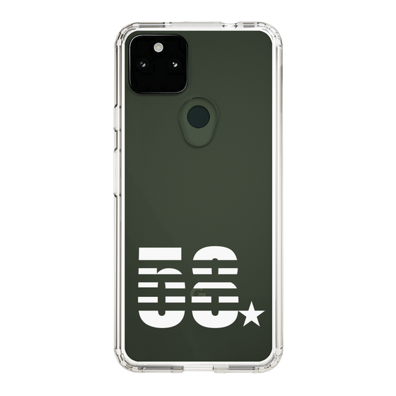 スリムプロテクションケース［ MIW - #58 - クリア ］