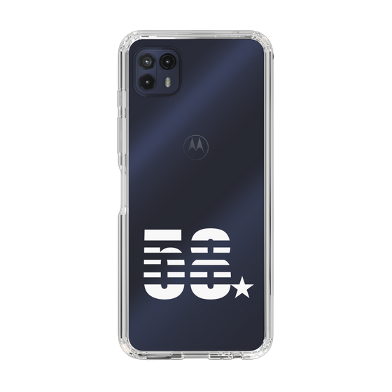 スリムプロテクションケース［ MIW - #58 - クリア ］