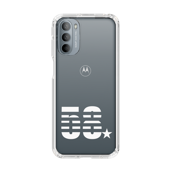 スリムプロテクションケース［ MIW - #58 - クリア ］