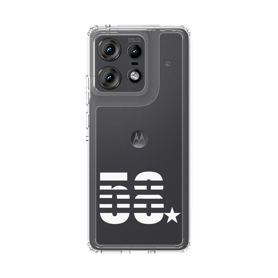 スリムプロテクションケース［ MIW - #58 - クリア ］