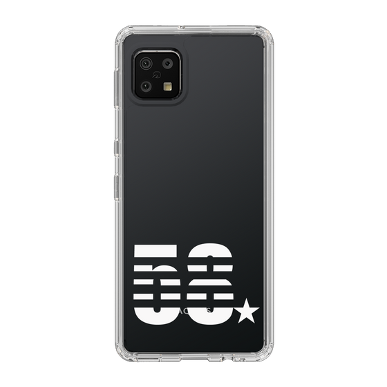 スリムプロテクションケース［ MIW - #58 - クリア ］