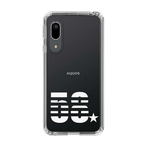 スリムプロテクションケース［ MIW - #58 - クリア ］