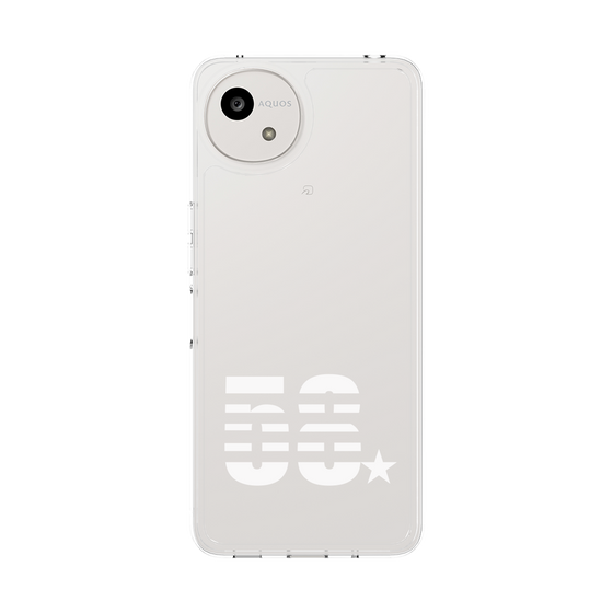 スリムプロテクションケース［ MIW - #58 - クリア ］